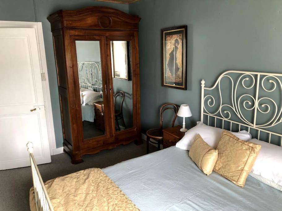 Maison Verdeau Yviers 외부 사진
