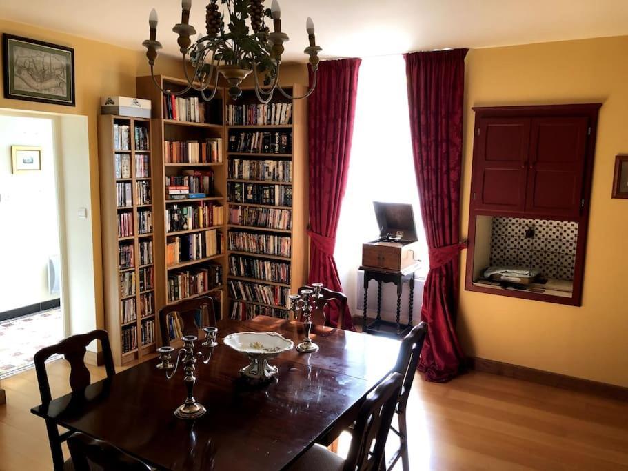 Maison Verdeau Yviers 외부 사진