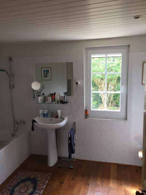 Maison Verdeau Yviers 외부 사진