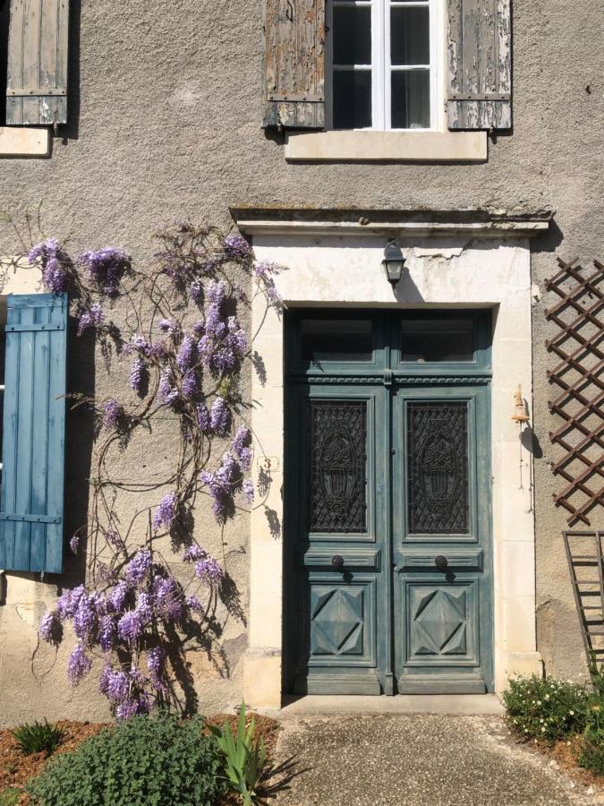 Maison Verdeau Yviers 외부 사진