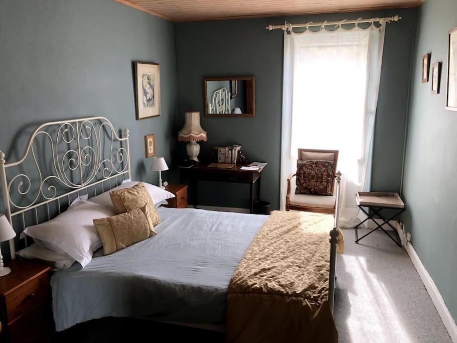 Maison Verdeau Yviers 외부 사진